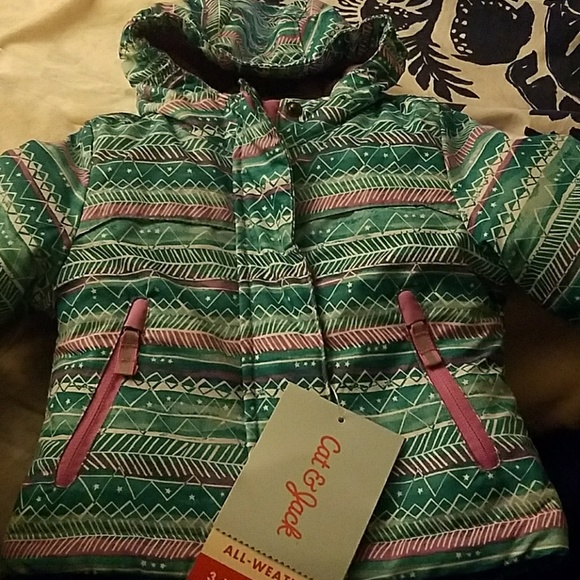 target infant jackets